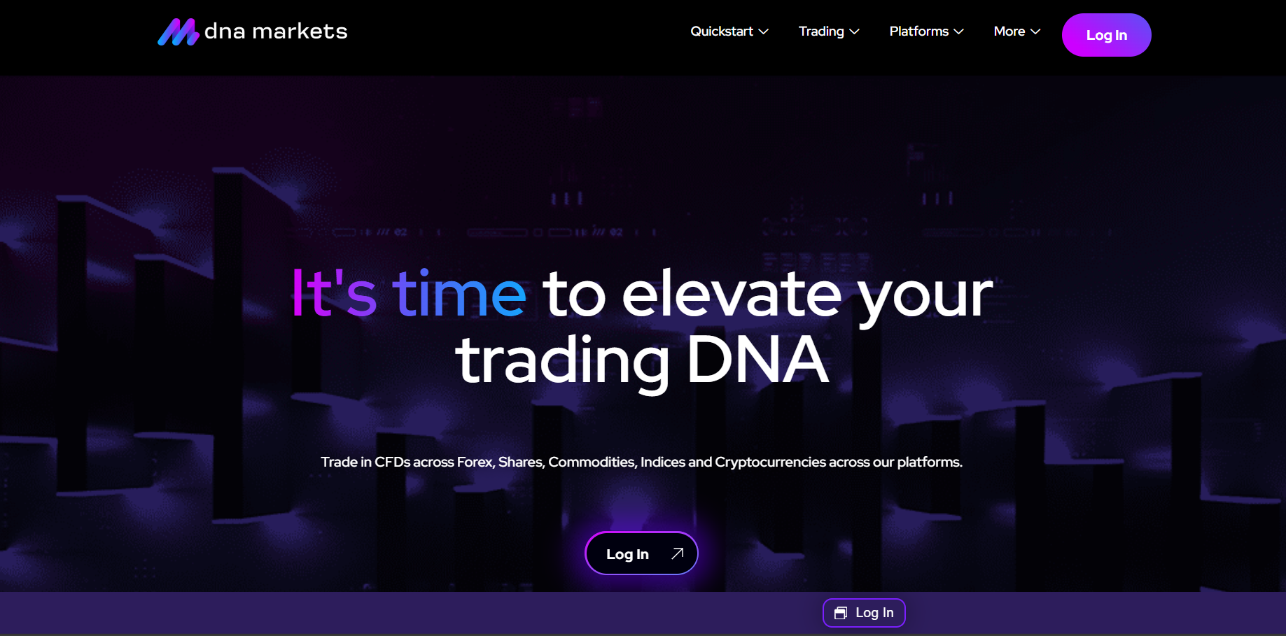 Introduction to DNA MARKETS(Dnamarkets.com Scam?)