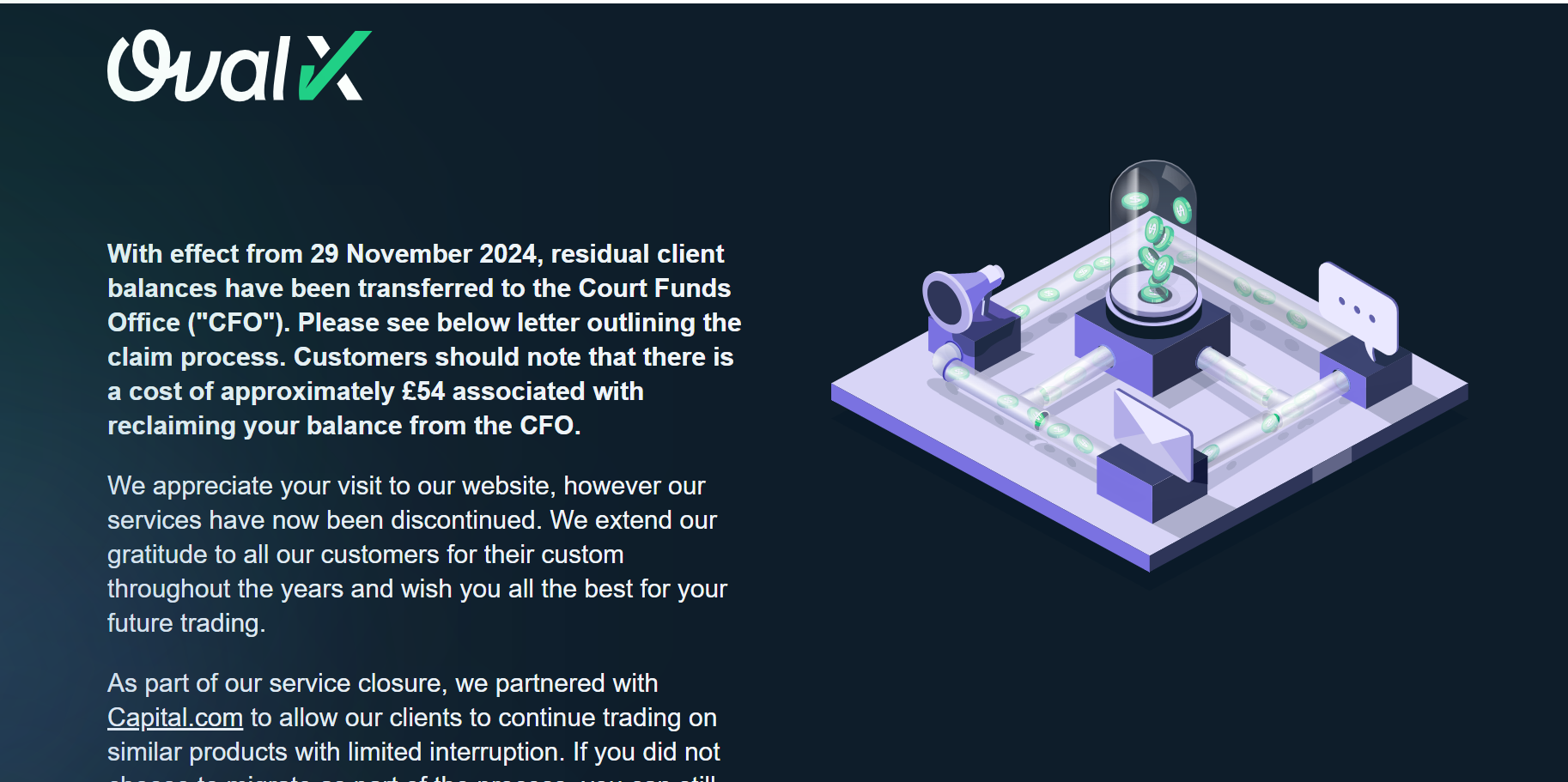 Introduction to INVESTOUS(Investous.com Scam?)