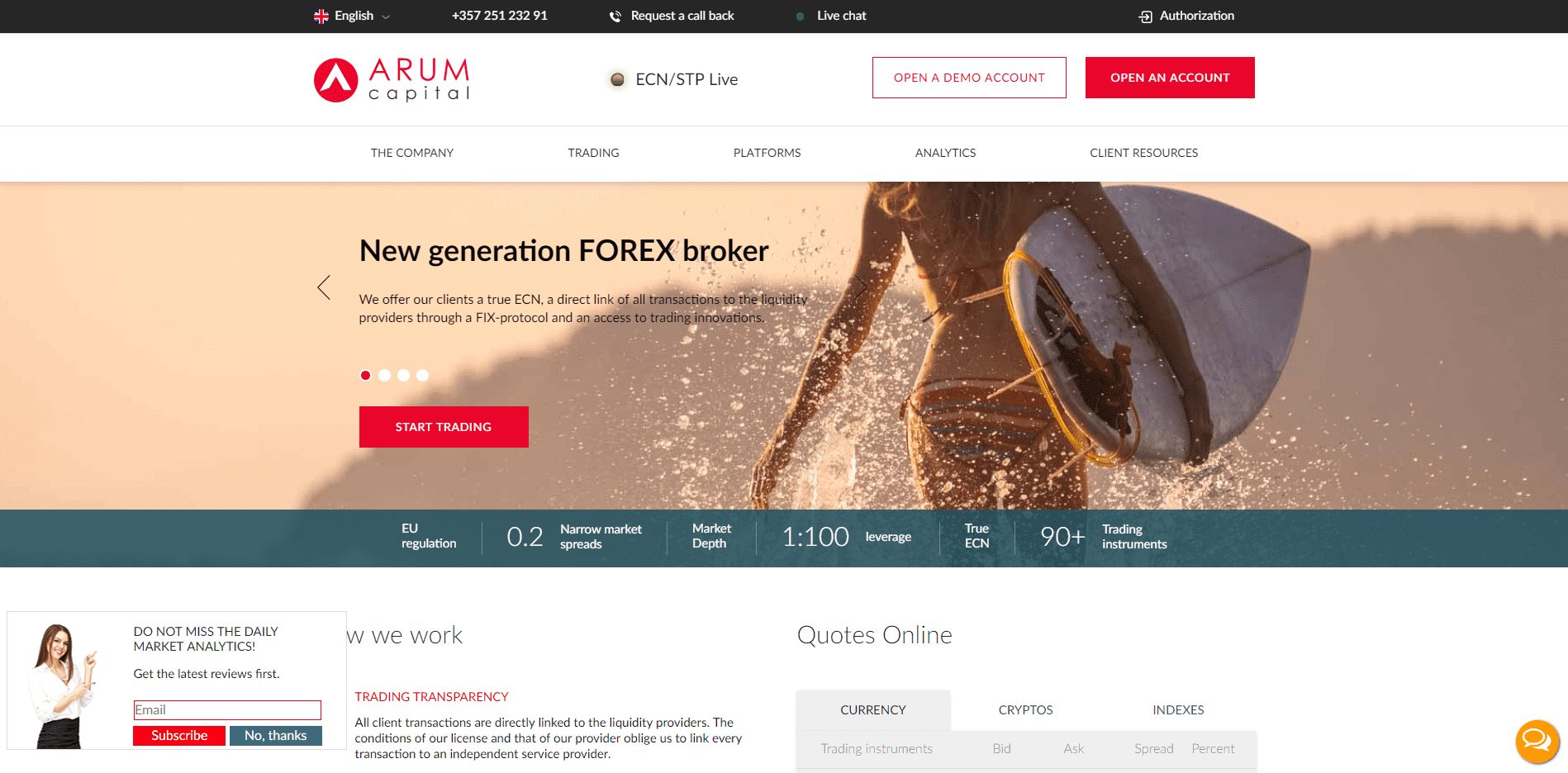 Introduction to ARUM CAPITAL(Arumcapital.com Scam?)