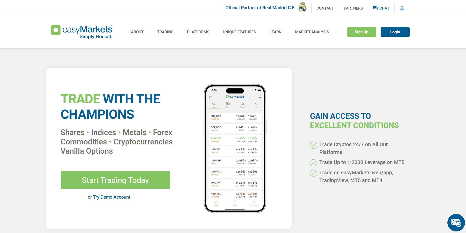 Introduction to EASYMARKETS(EasyMarkets.com Scam?)