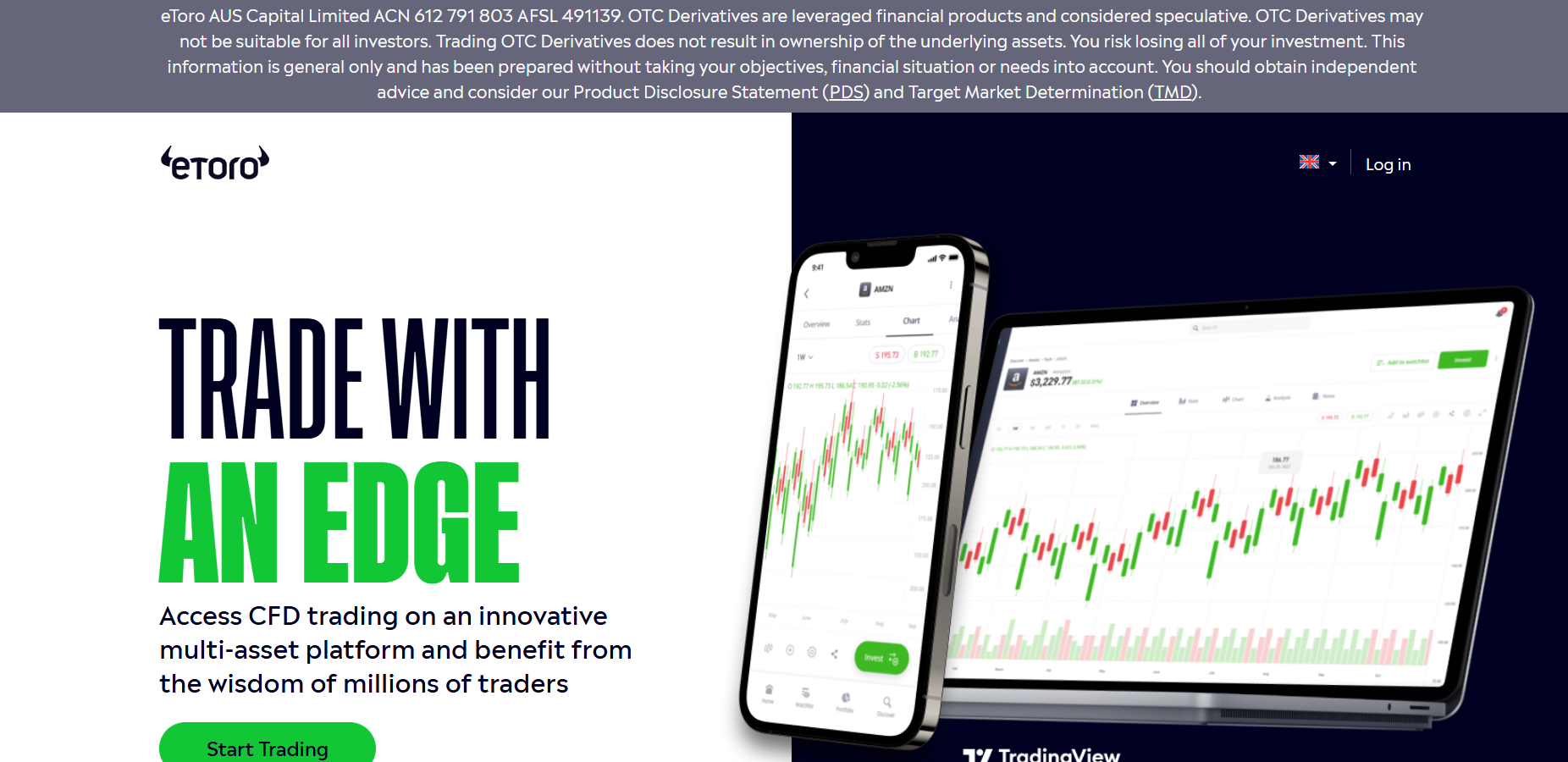 Introduction to ETORO(go.Etoro.com Scam?)