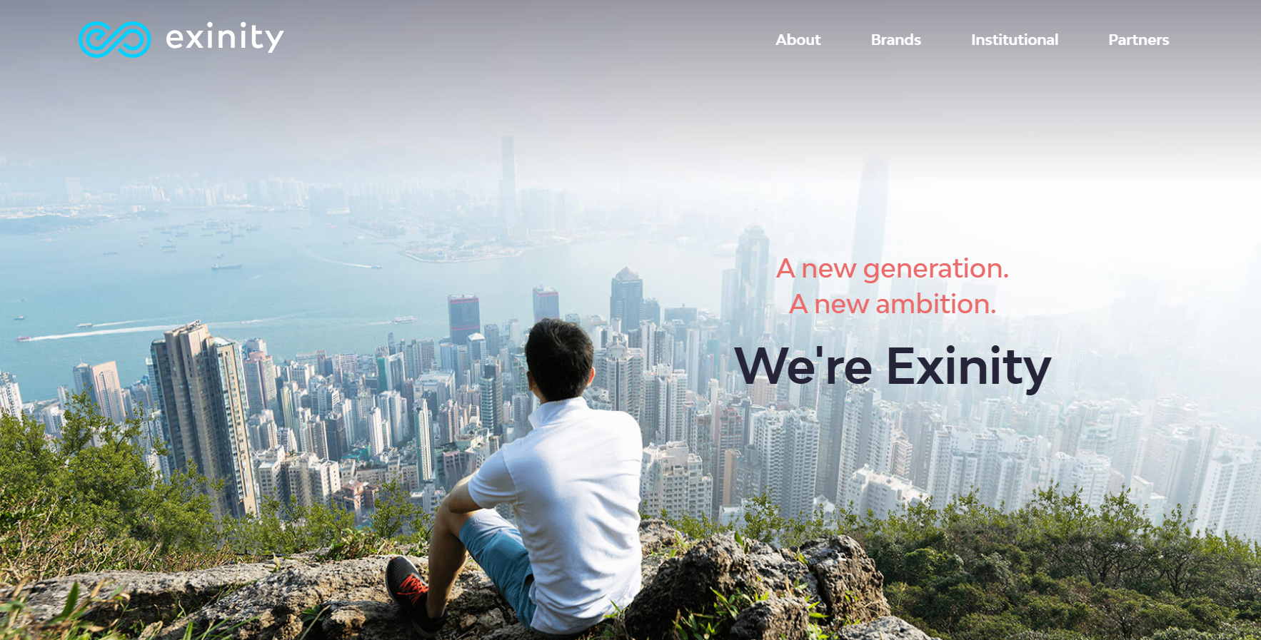 Introduction to EXINITY(Exinity.com Scam?)