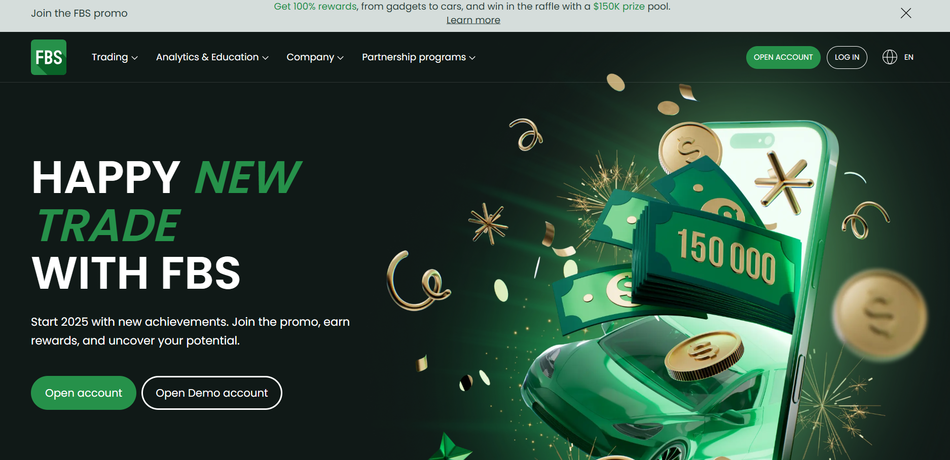 Introduction to FBS(FBS.com Scam?)