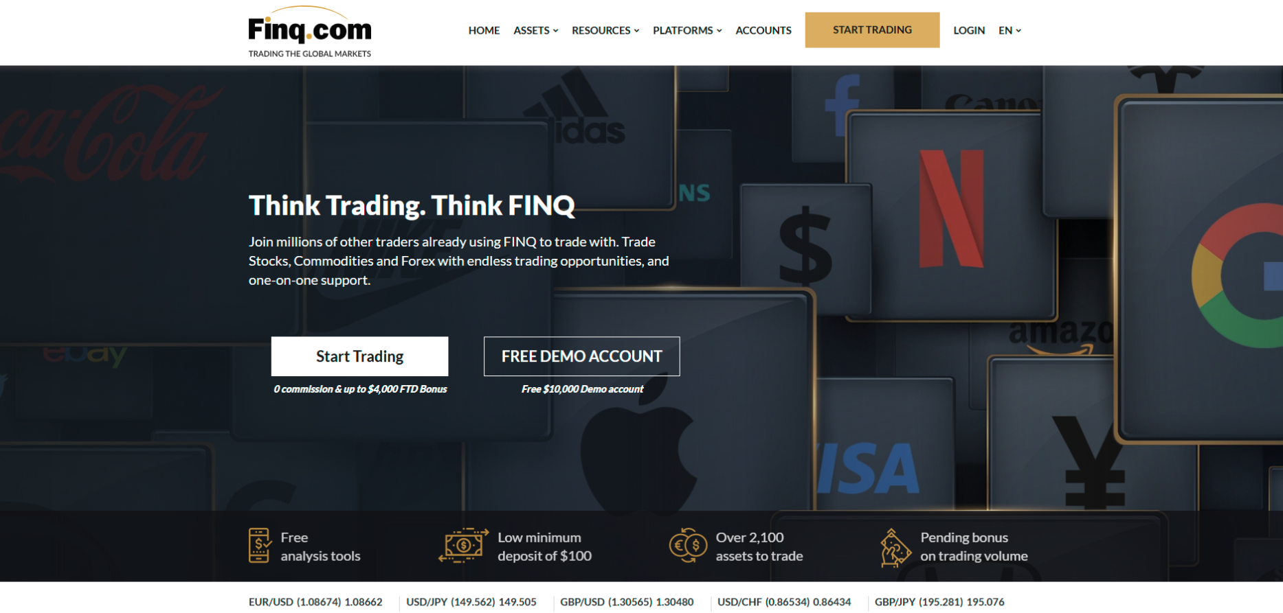 Introduction to FINQ(Finq.com Scam?)