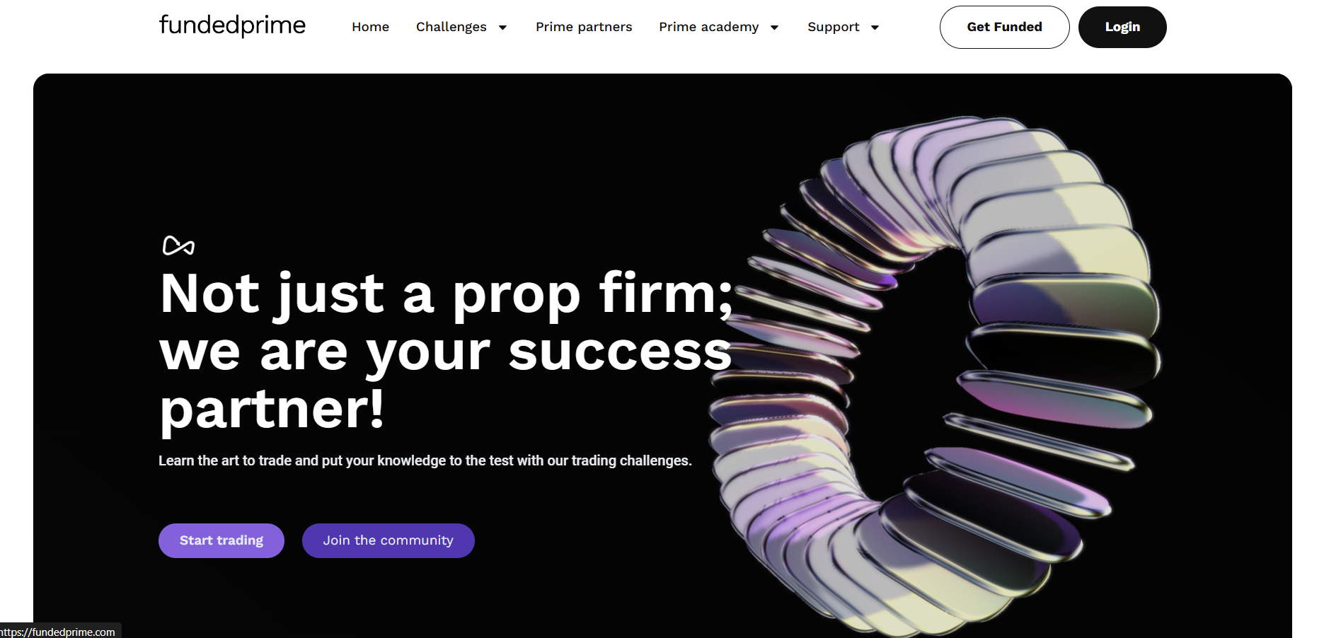 Introduction to FUNDEDPRIME FUNDING(Fundedprime.com Scam?)