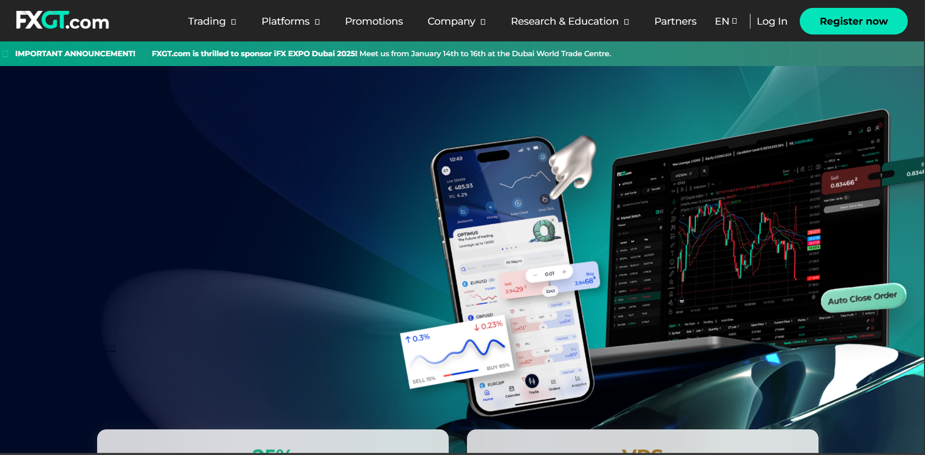 Introduction to FXGT(FXGT.com Scam?)