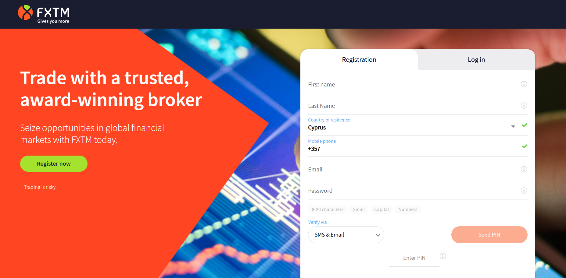 Introduction to FXTM (FXTM.info Scam?)