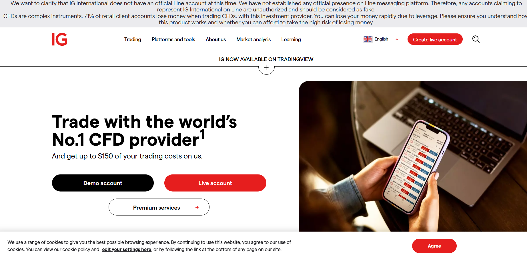 Introduction to IG(IG.com Scam?)
