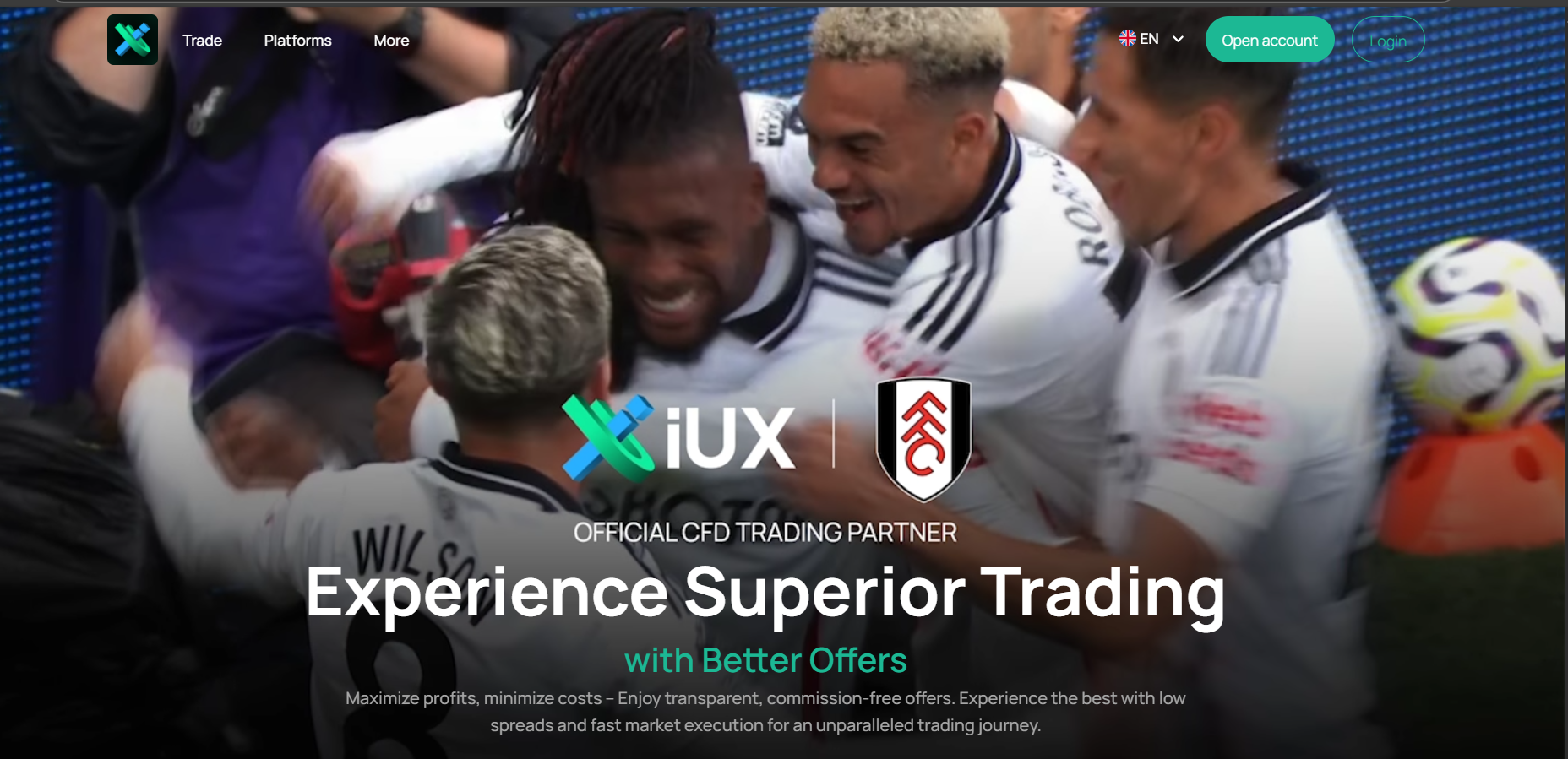 Introduction to IUX(IUX.com Scam?)