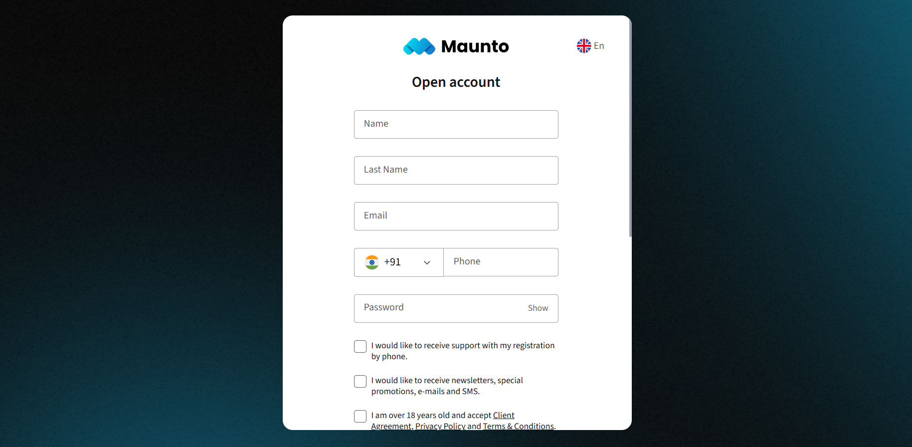 Introduction to MAUNTO(Maunto.com Scam?)