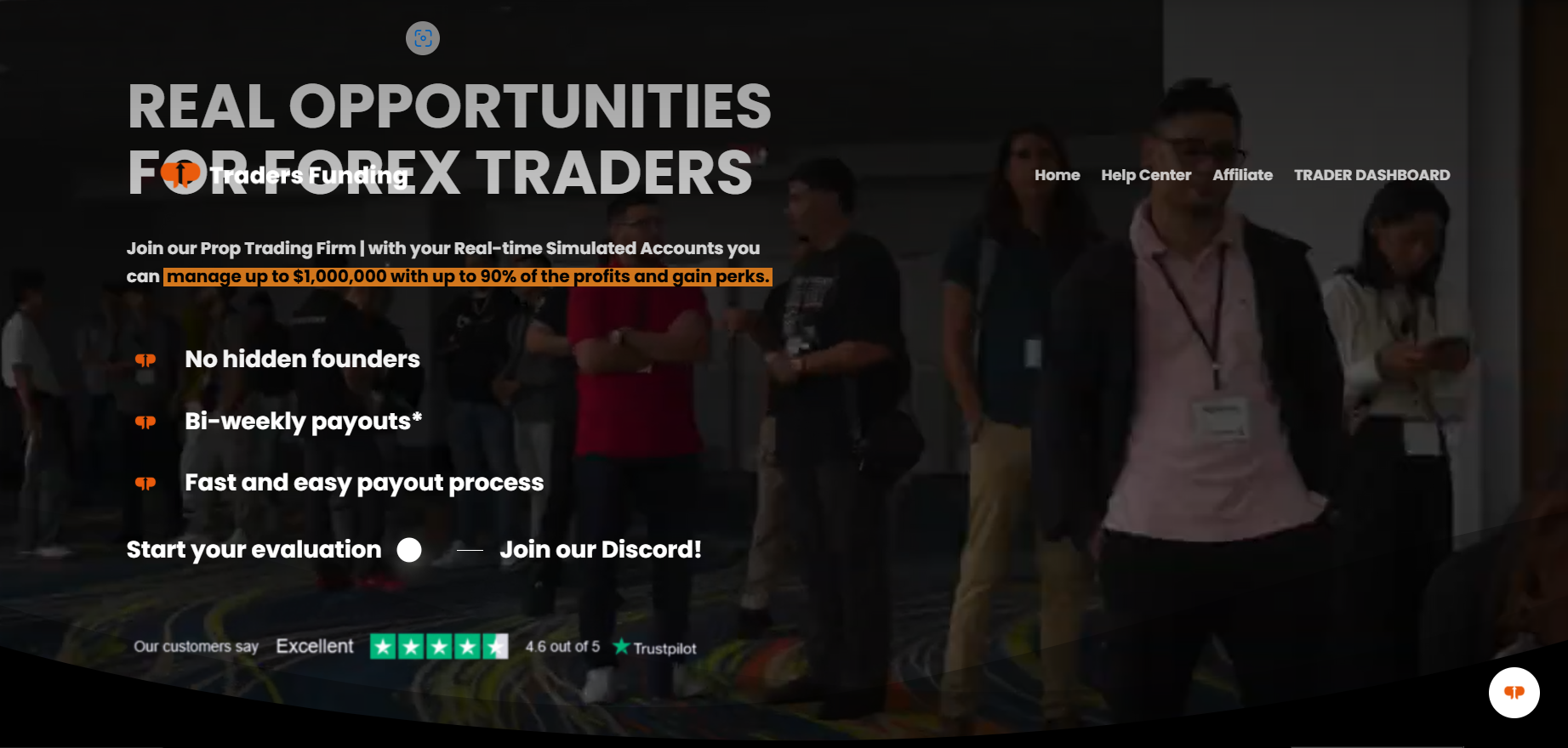 Introduction to PIP TRADERS FUNDING(Piptradersfunding.com Scam?)