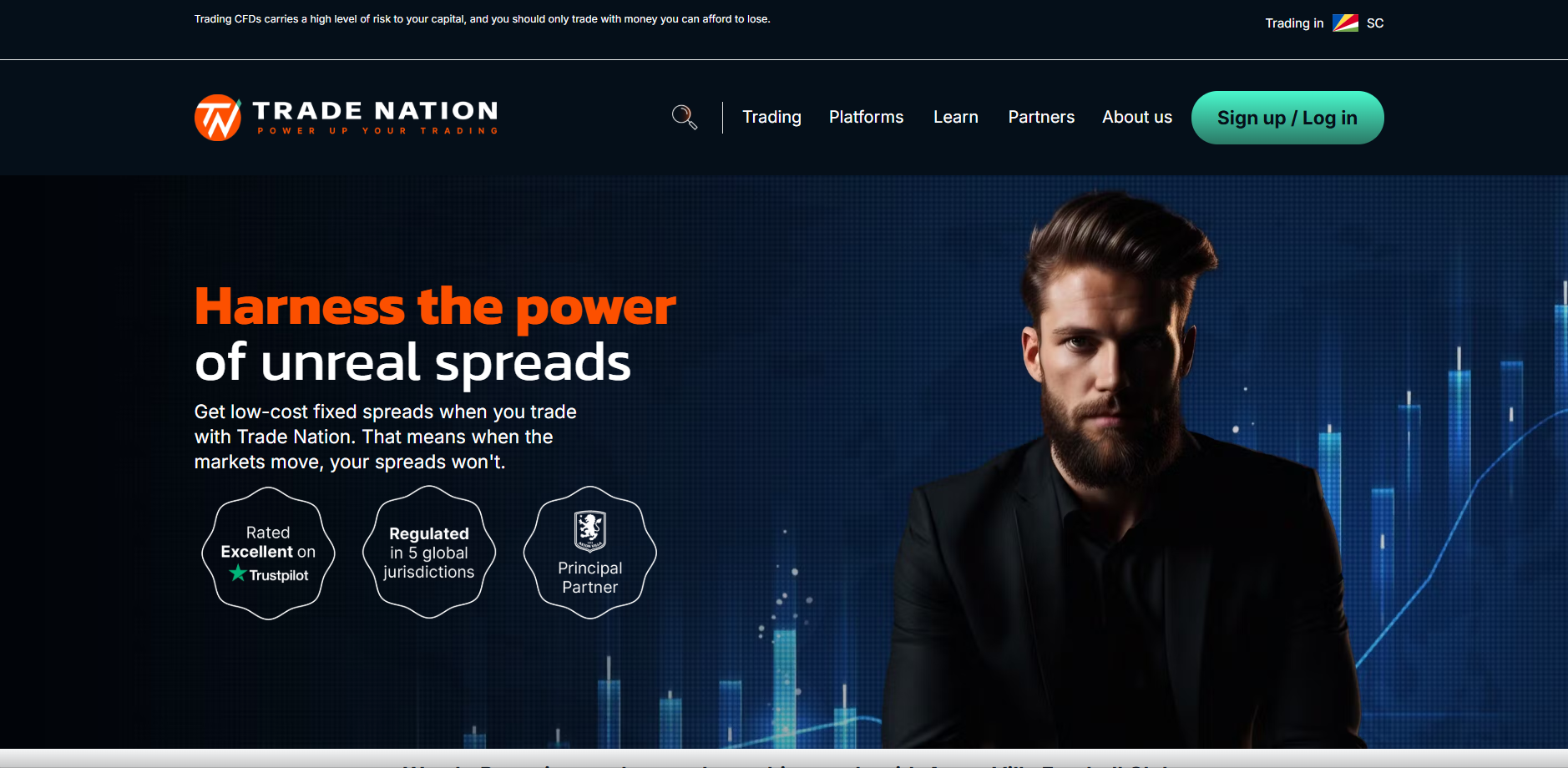 Introduction to TRADE NATION(Tradenation.com Scam?)
