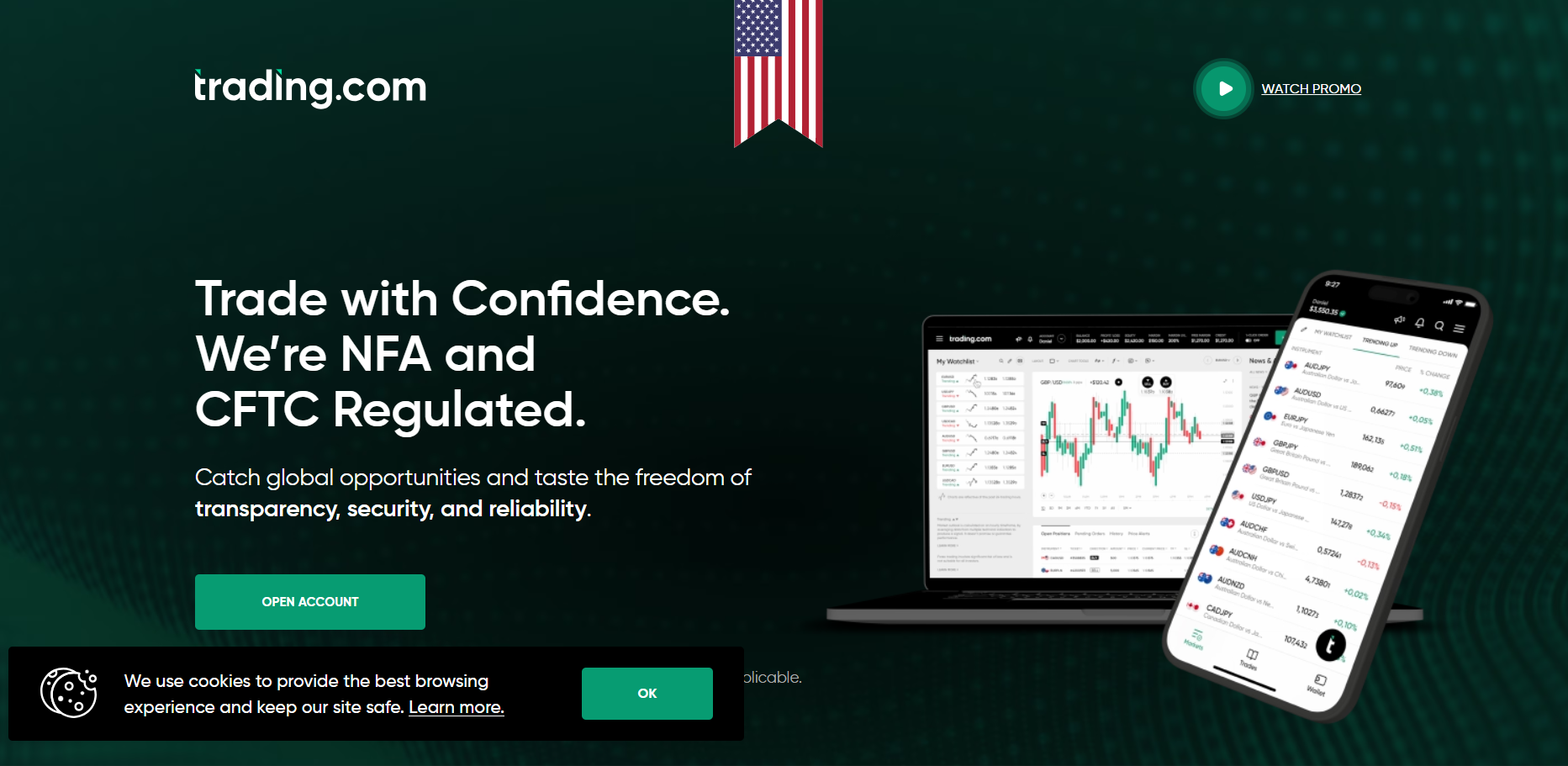Introduction to TRADING(Trading.com Scam?)