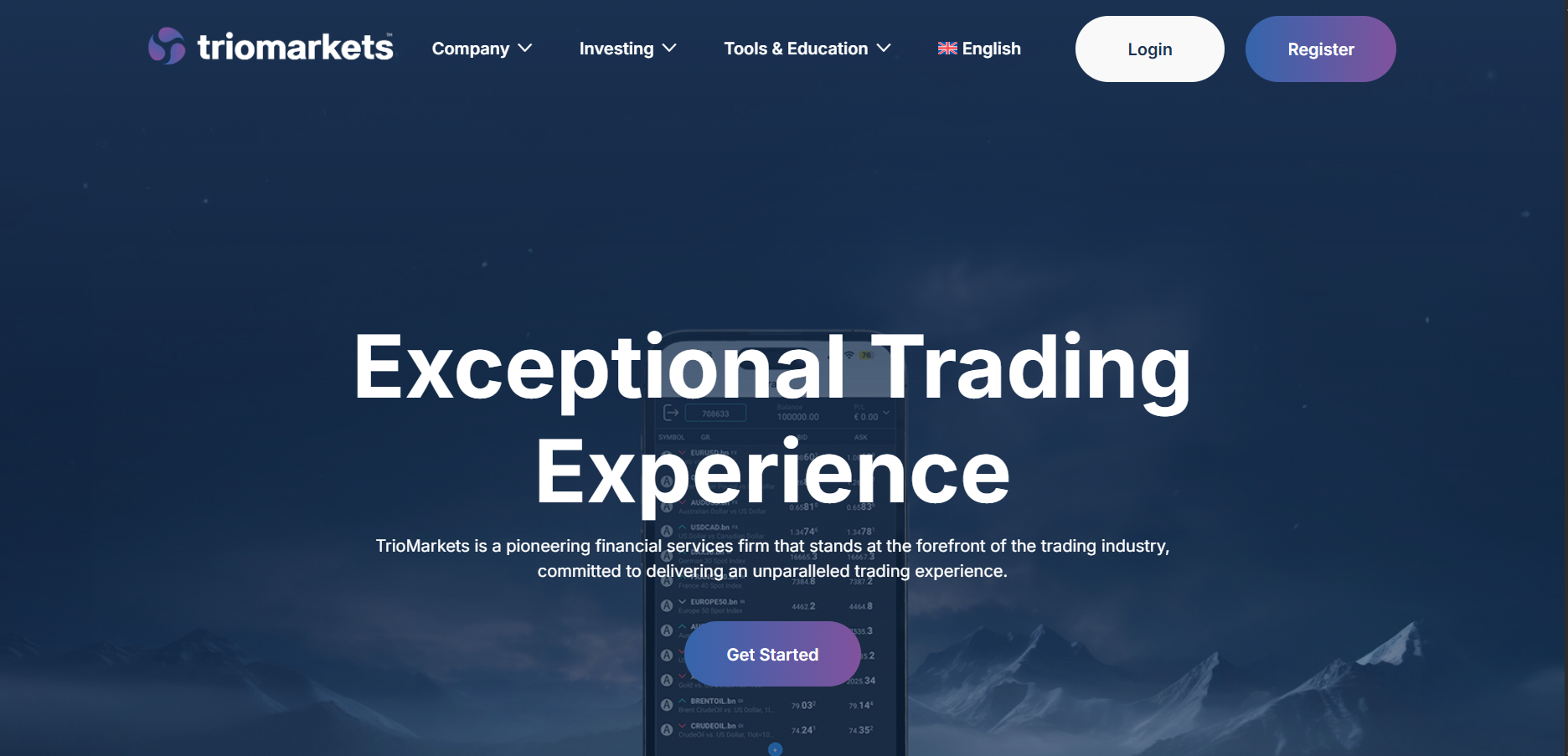 Introduction to TRIOMARKETS(Triomarkets.com Scam?)