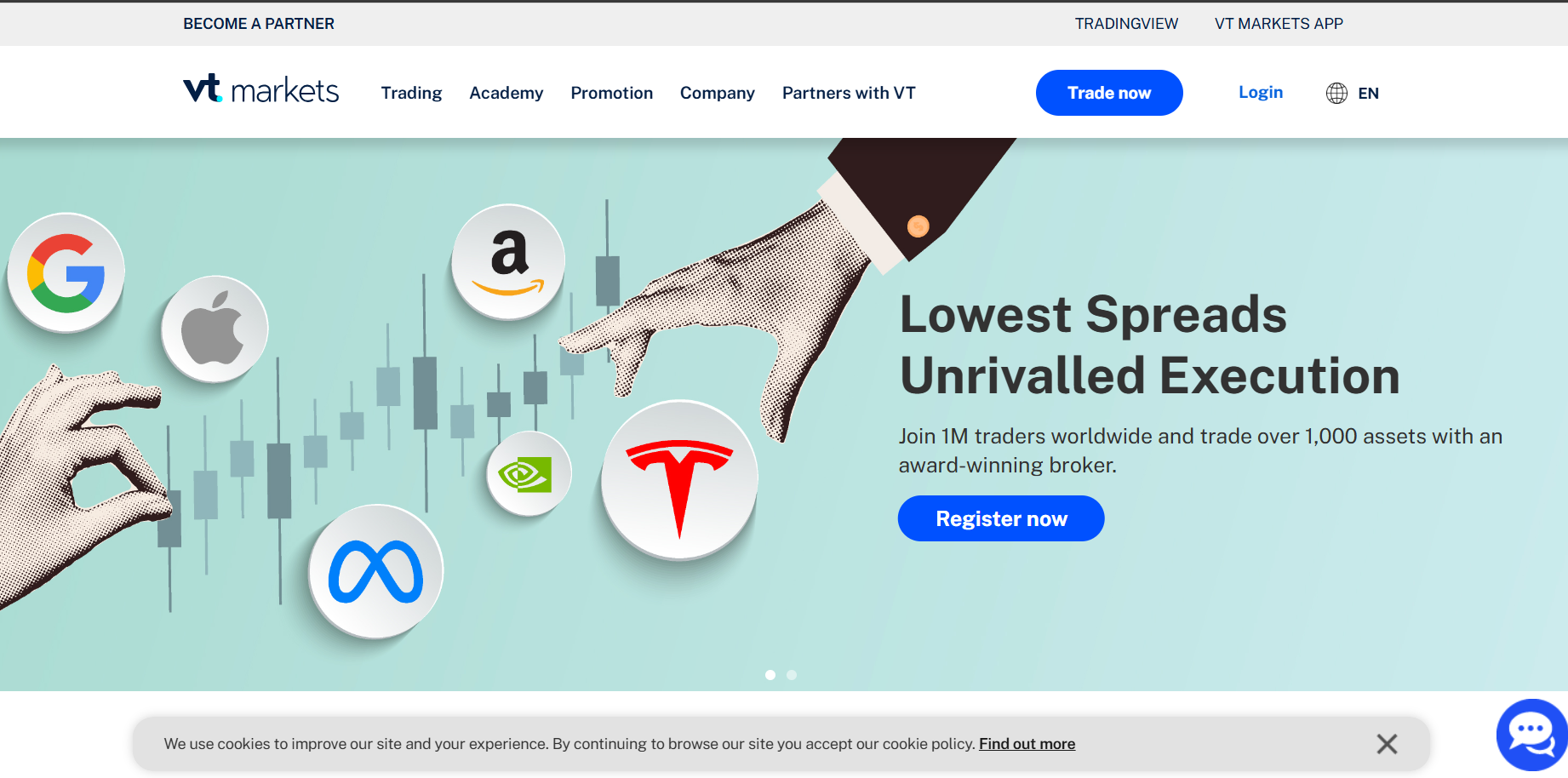 Introduction to VT MARKETS(Vtmarkets.com Scam?)